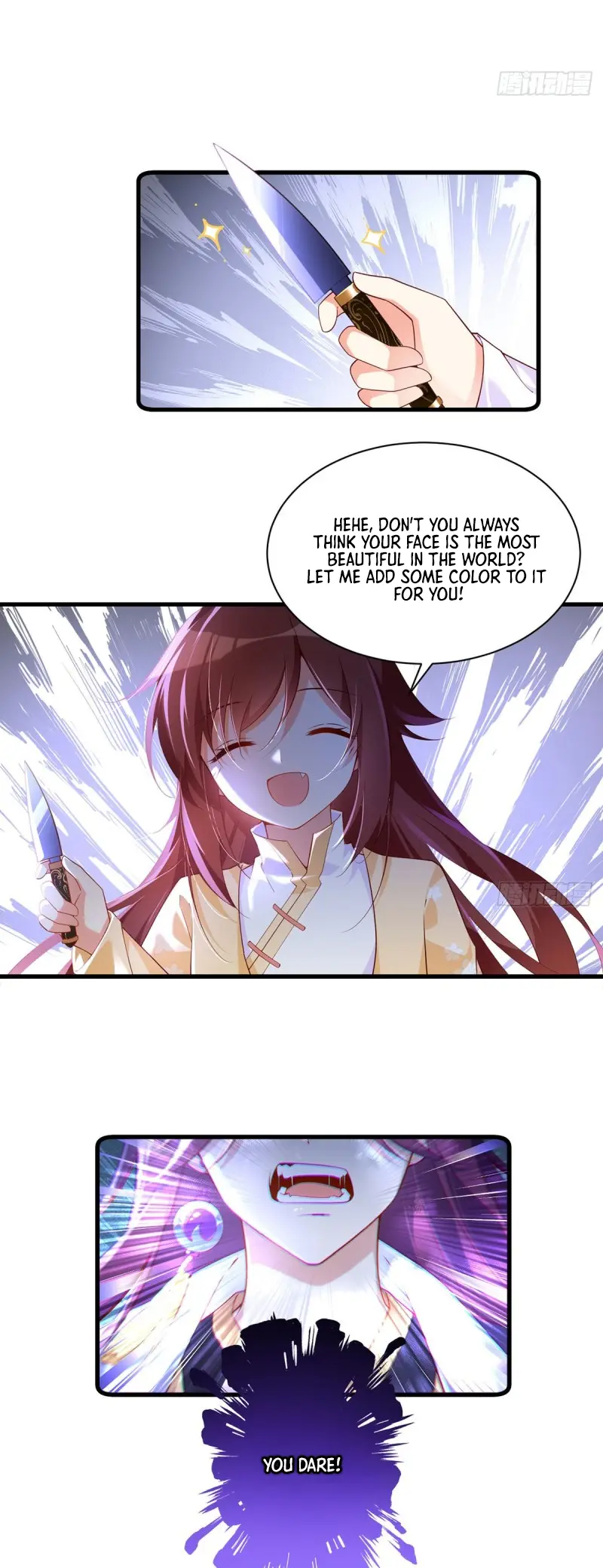 Manga page 5