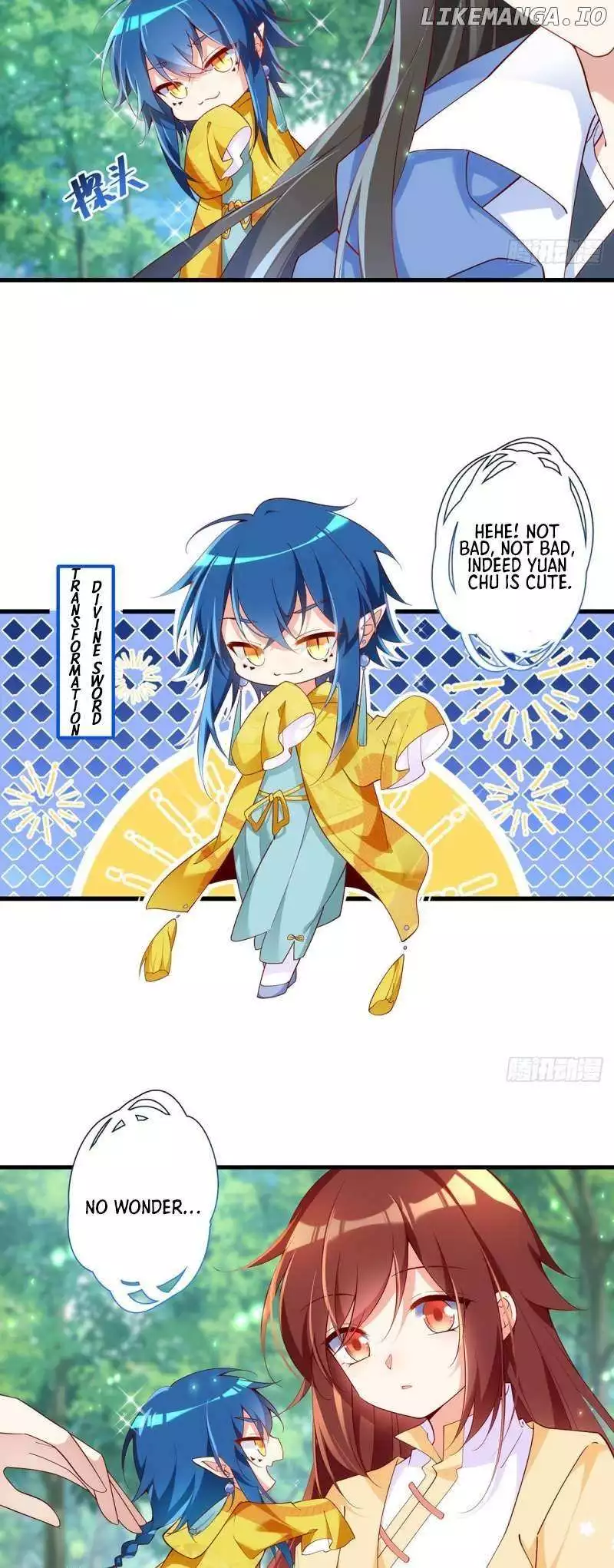 Manga page 5