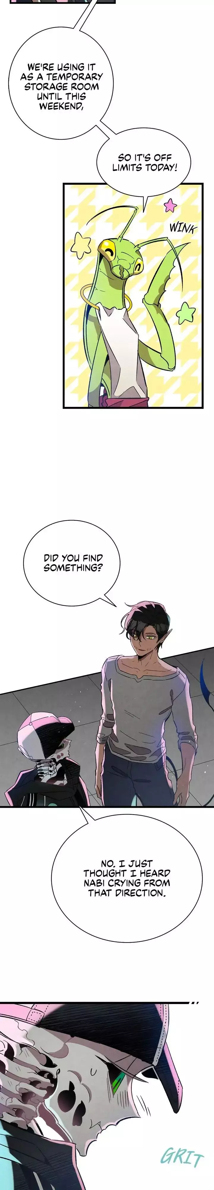 Manga page 7