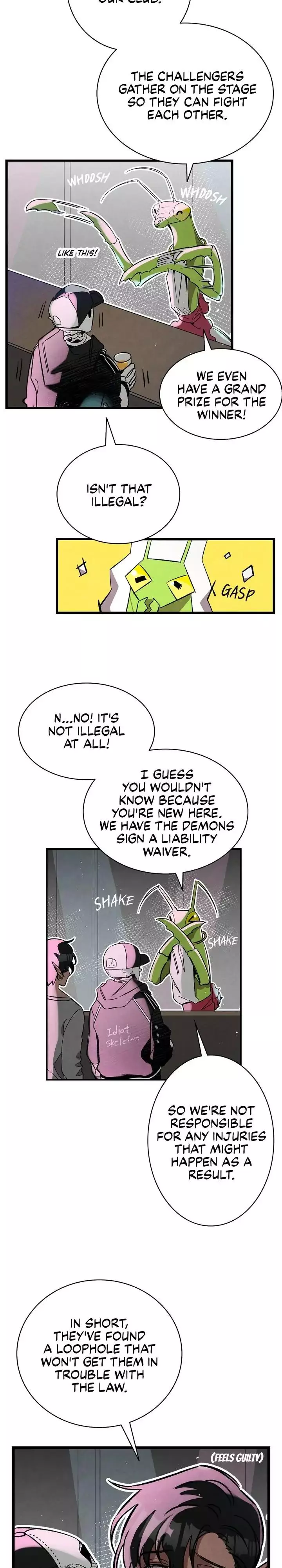 Manga page 10