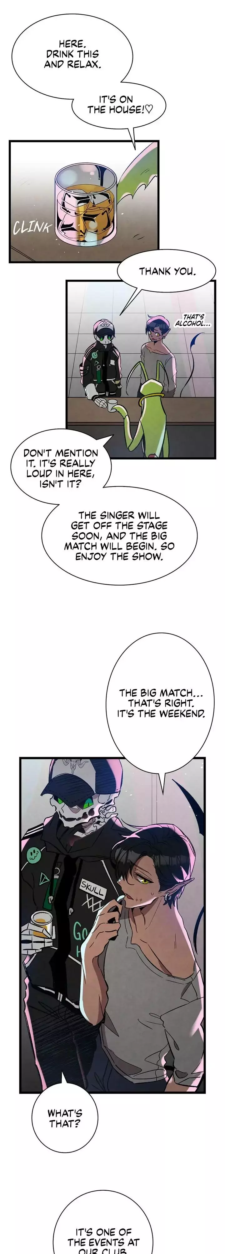 Manga page 9