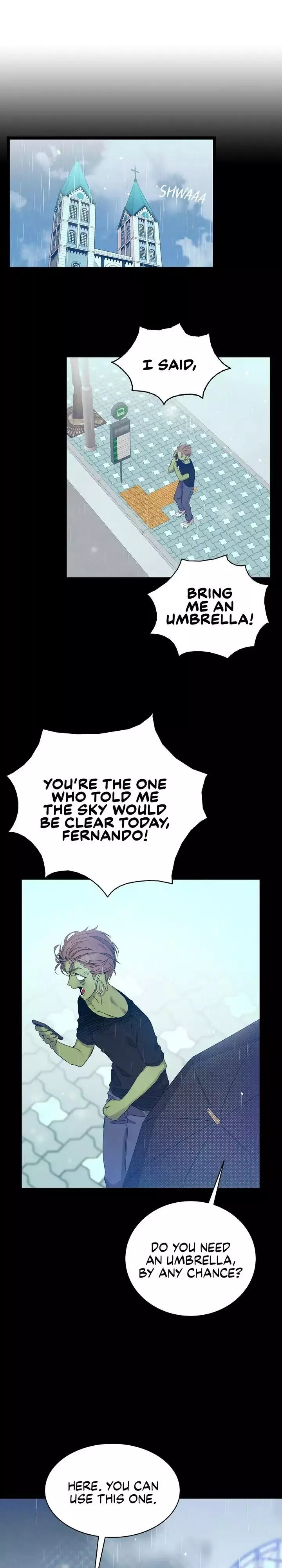 Manga page 3