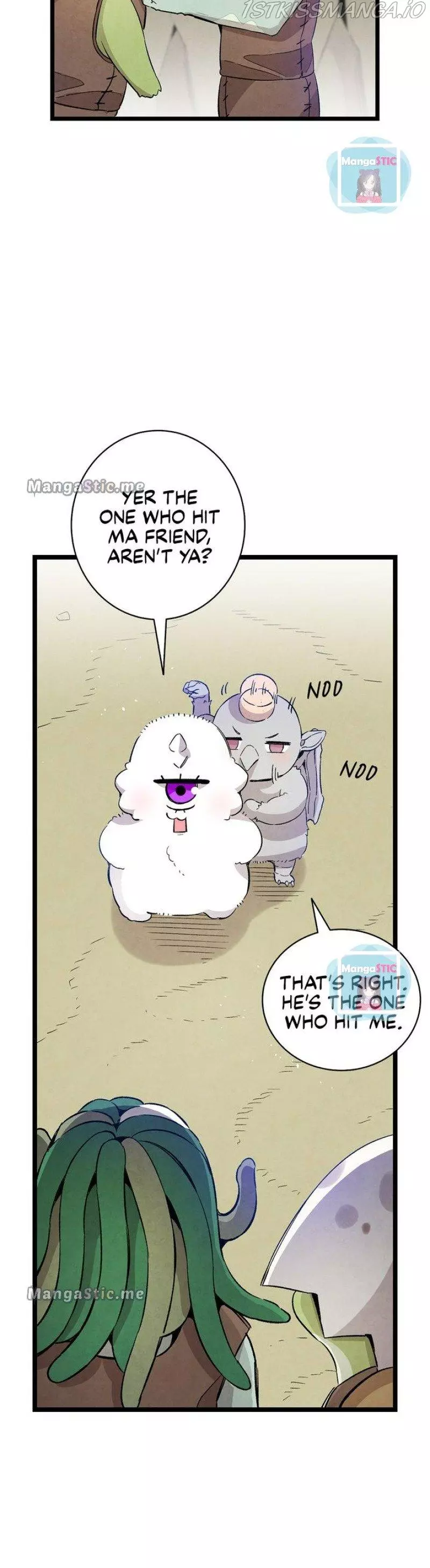 Manga page 8