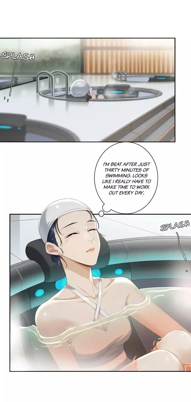 Manga page 3
