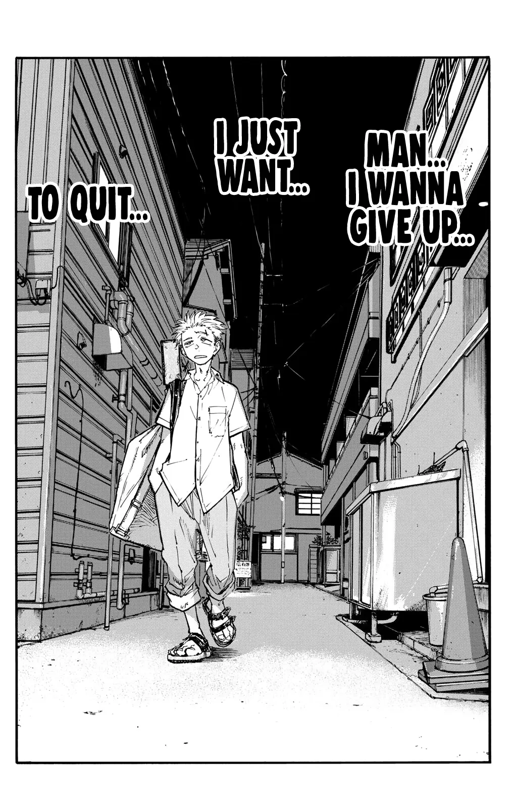 Manga page 5
