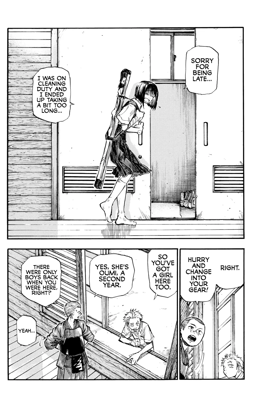 Manga page 32