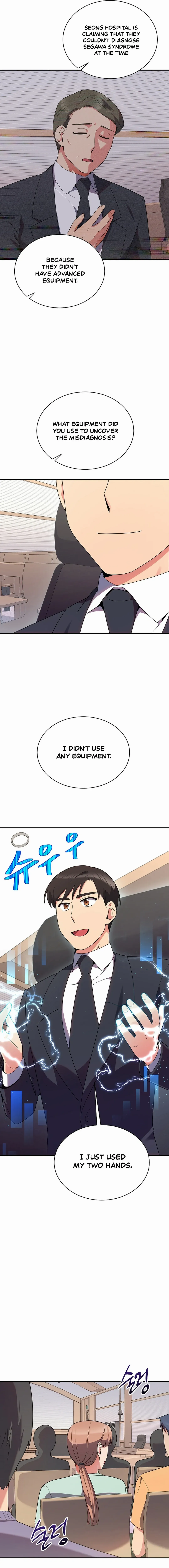 Manga page 11