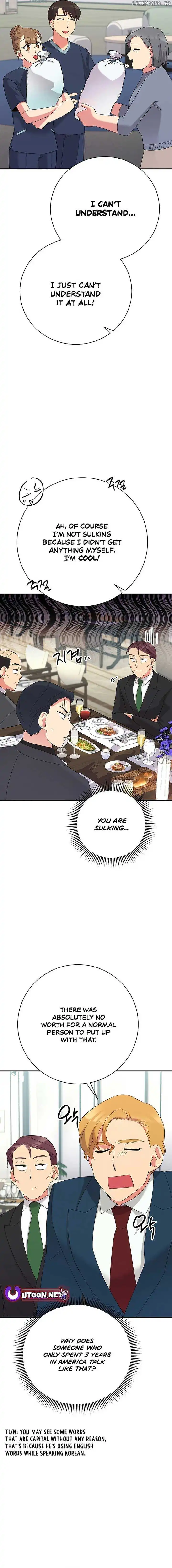 Manga page 6