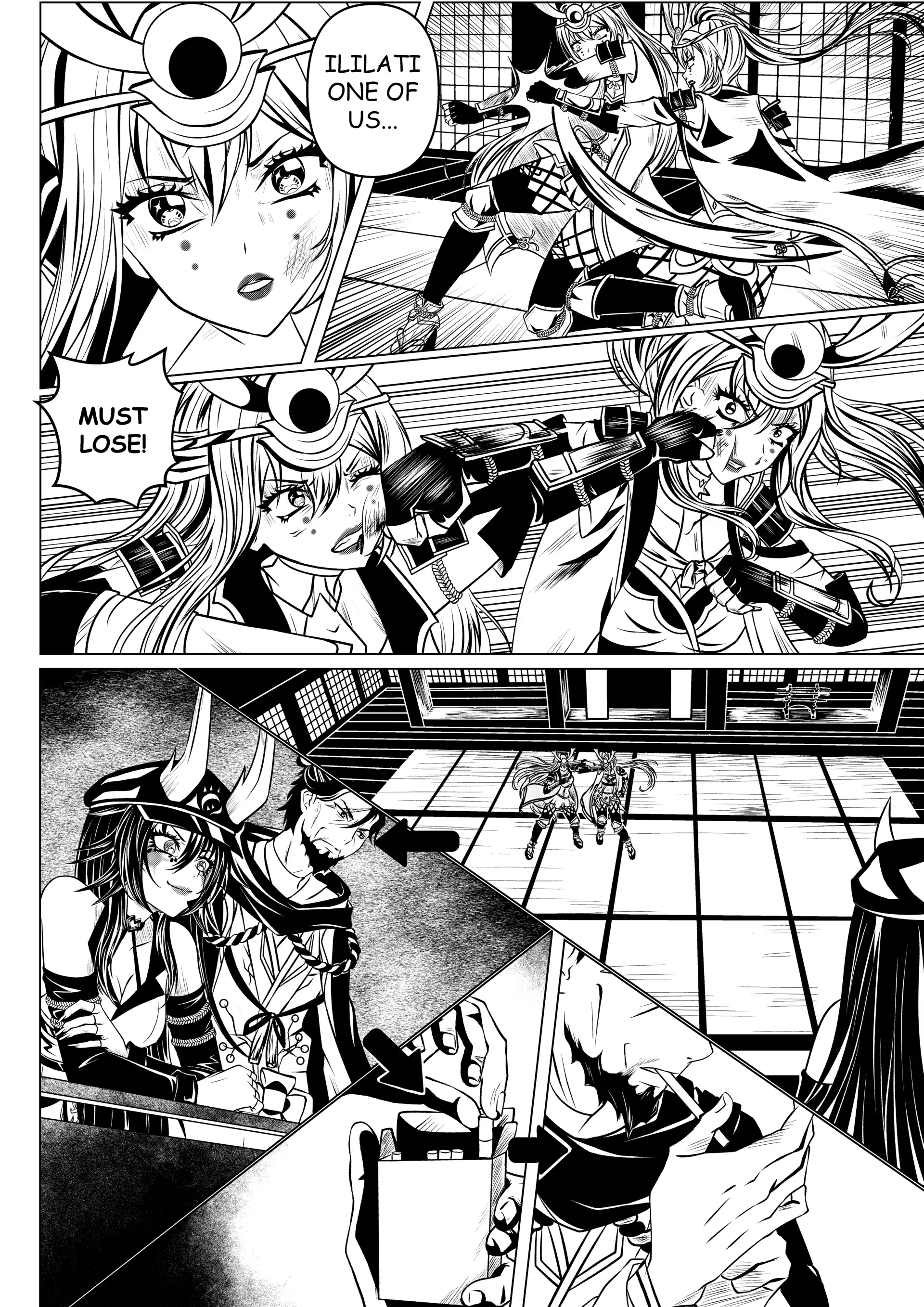 Manga page 11