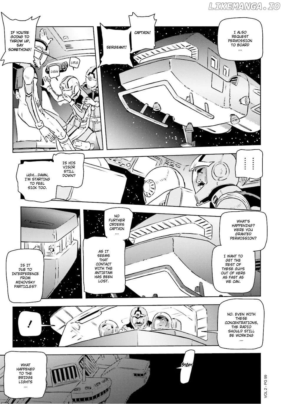 Manga page 11
