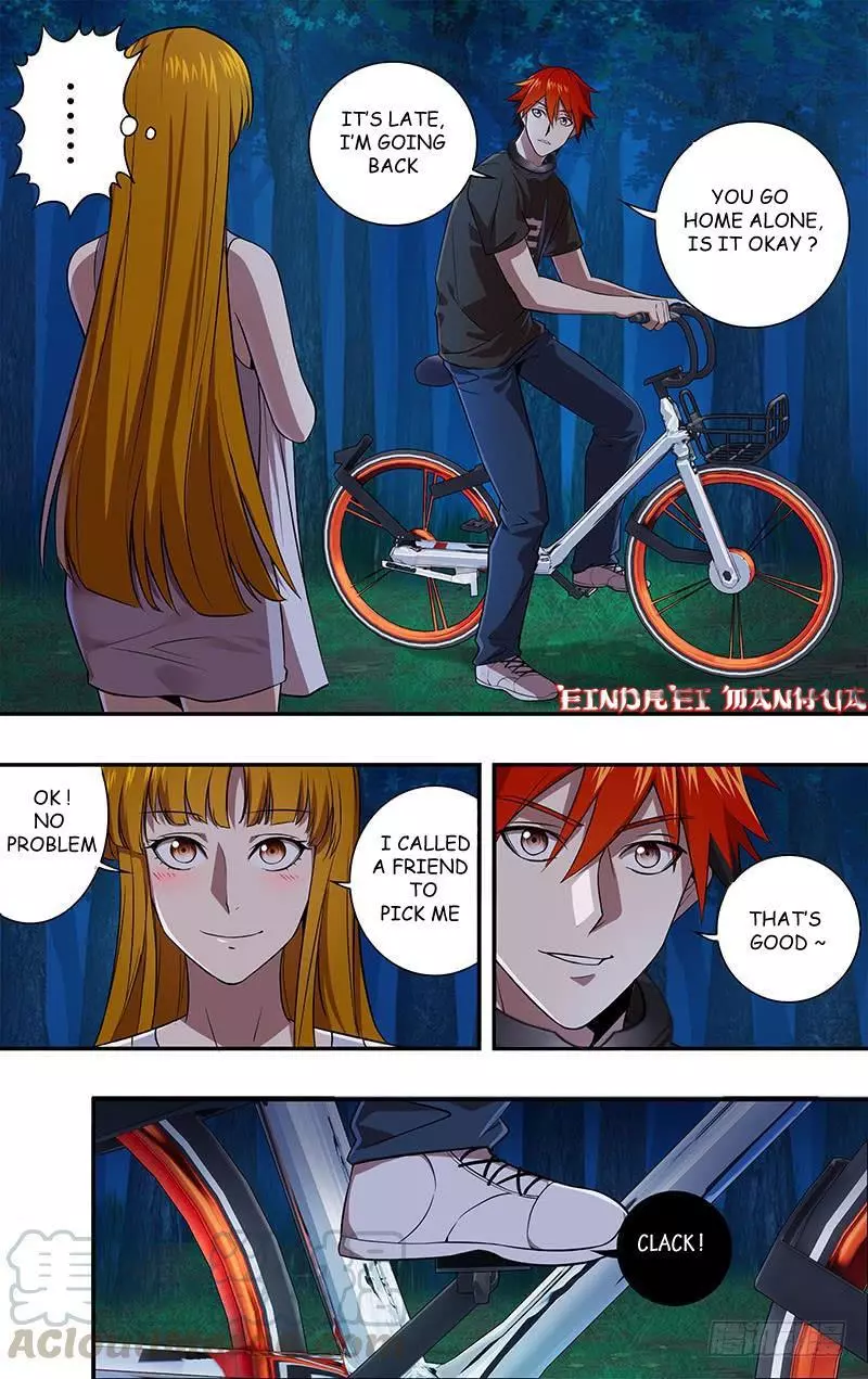 Manga page 8