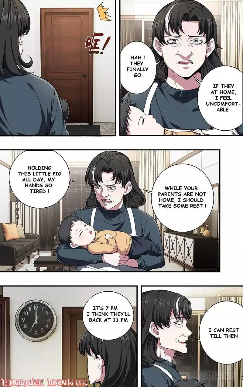 Manga page 5