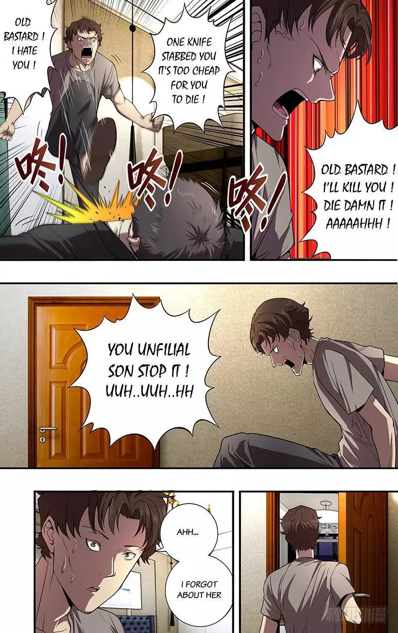 Manga page 8