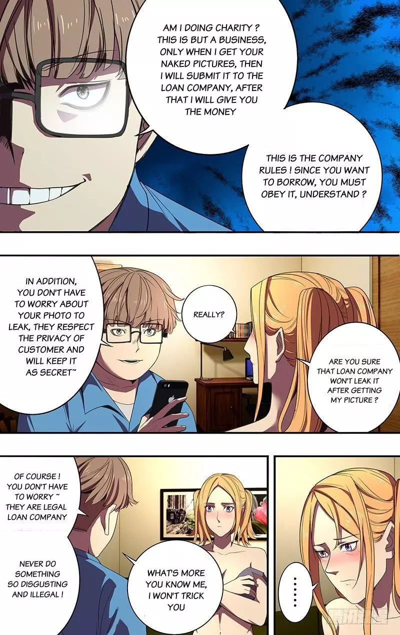 Manga page 4