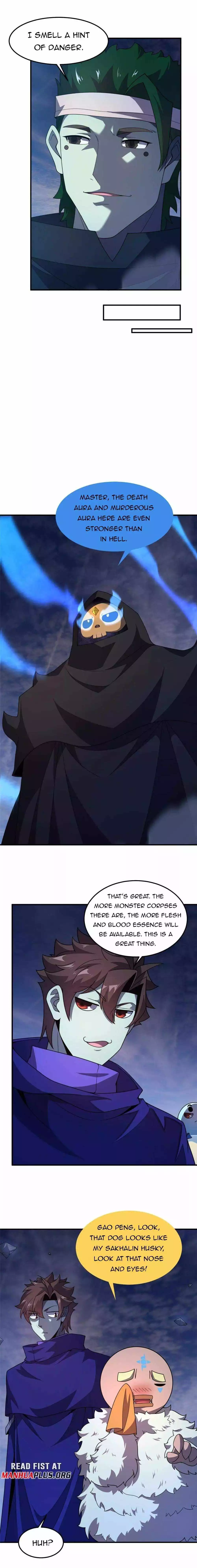 Manga page 6