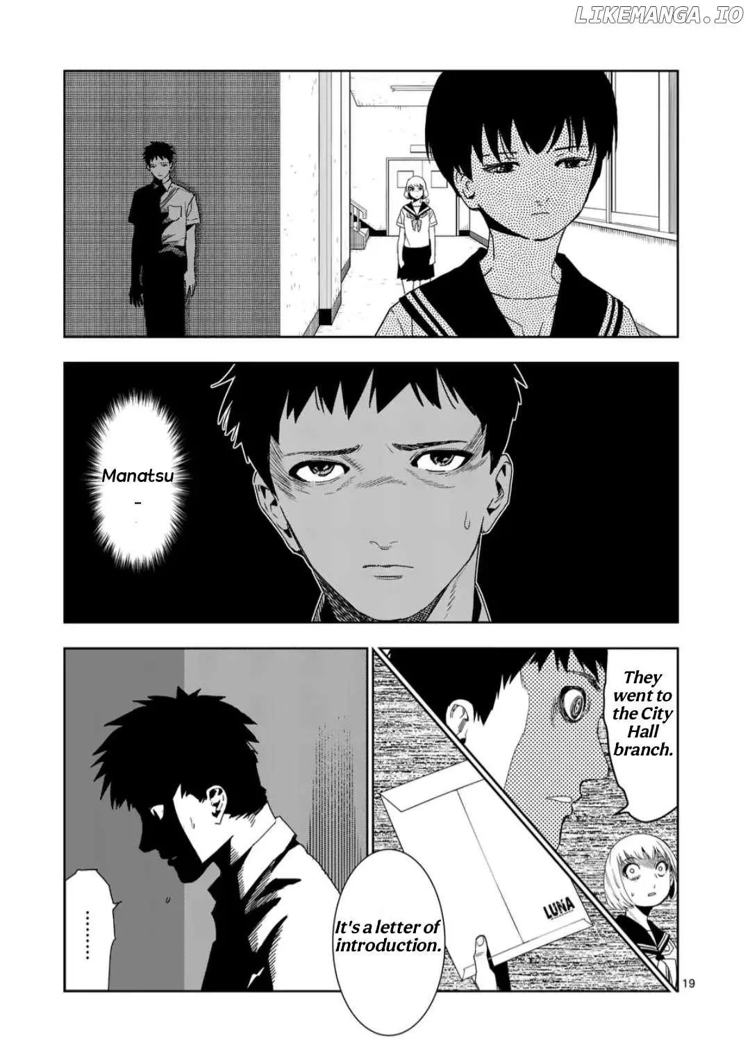 Manga page 19