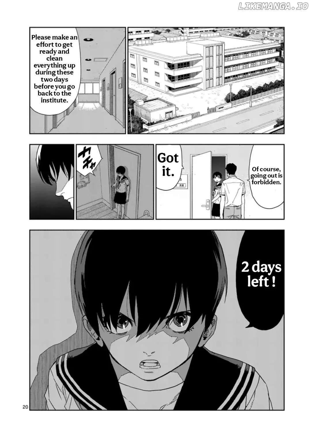 Manga page 20