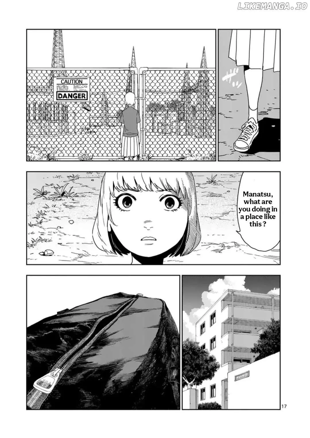 Manga page 17