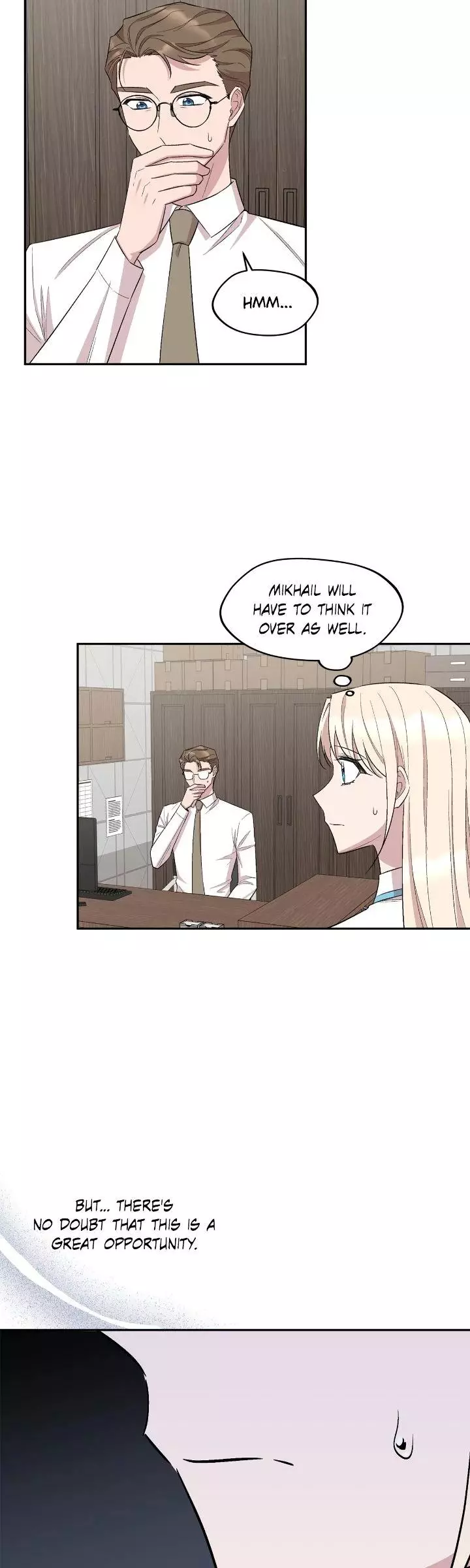 Manga page 3