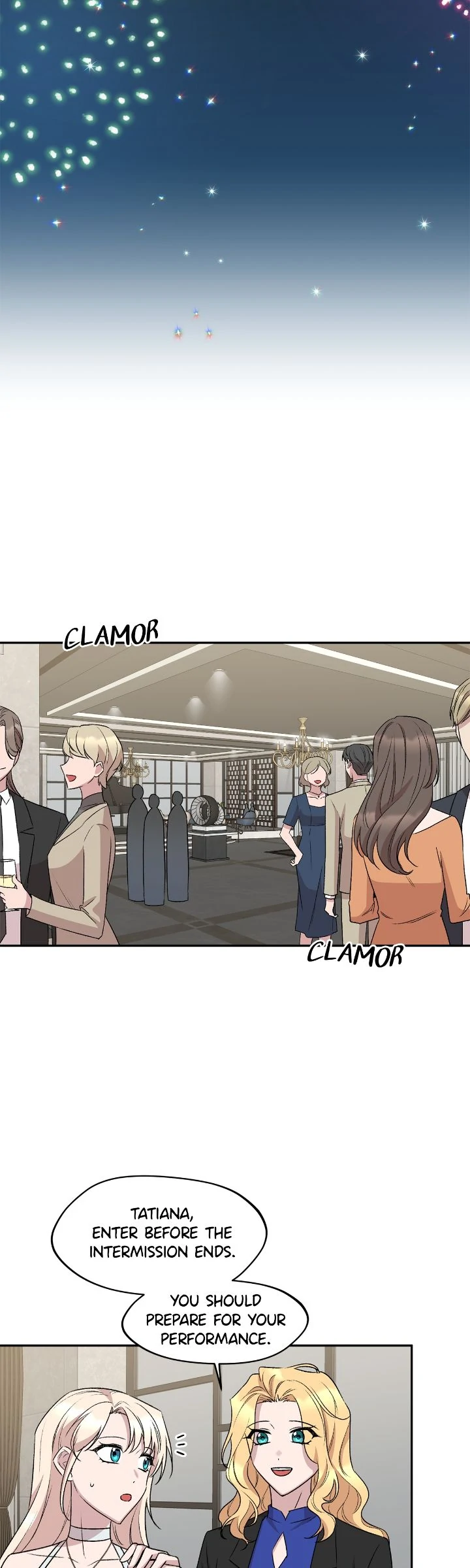 Manga page 3