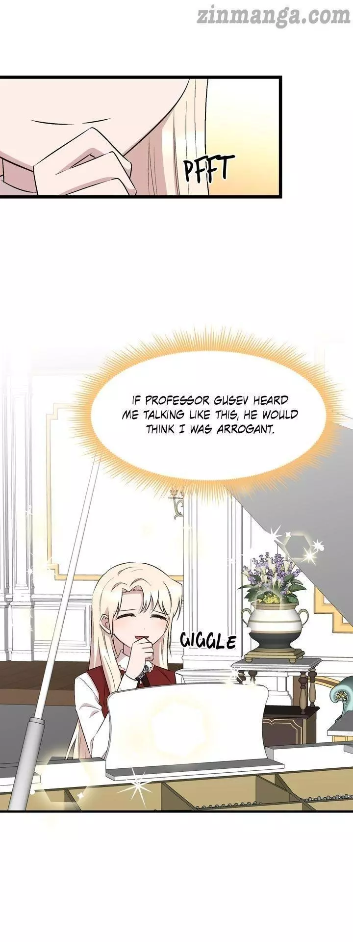 Manga page 8