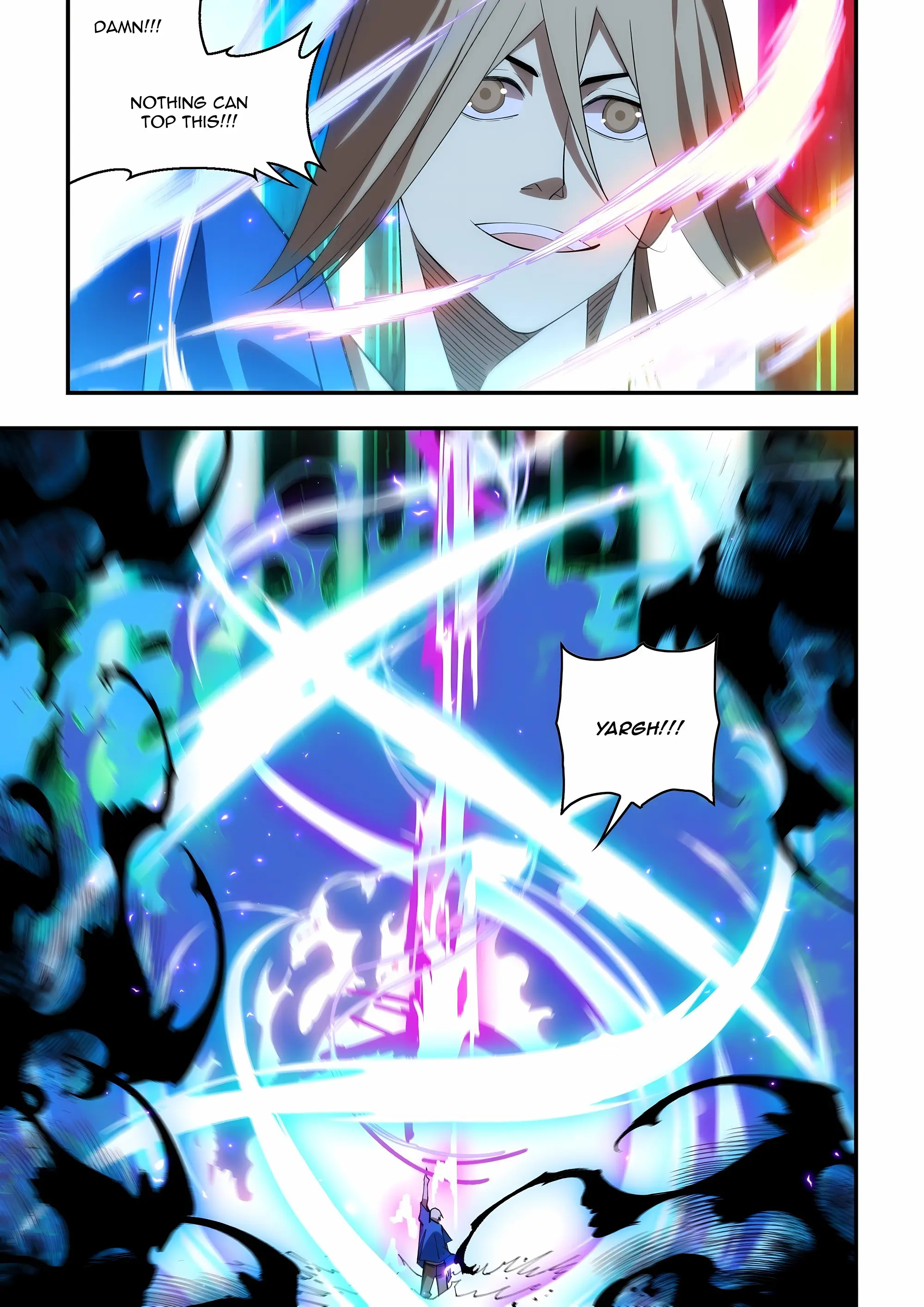 Manga page 8