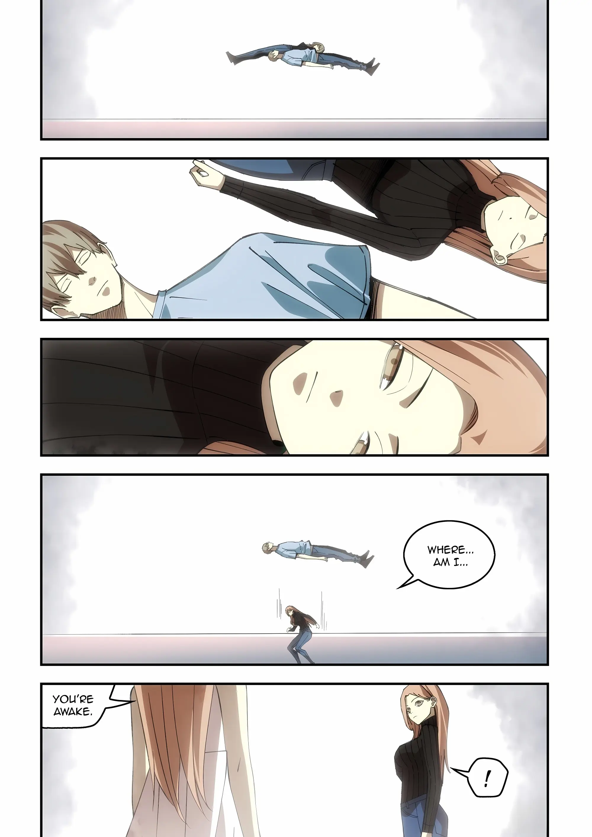Manga page 3