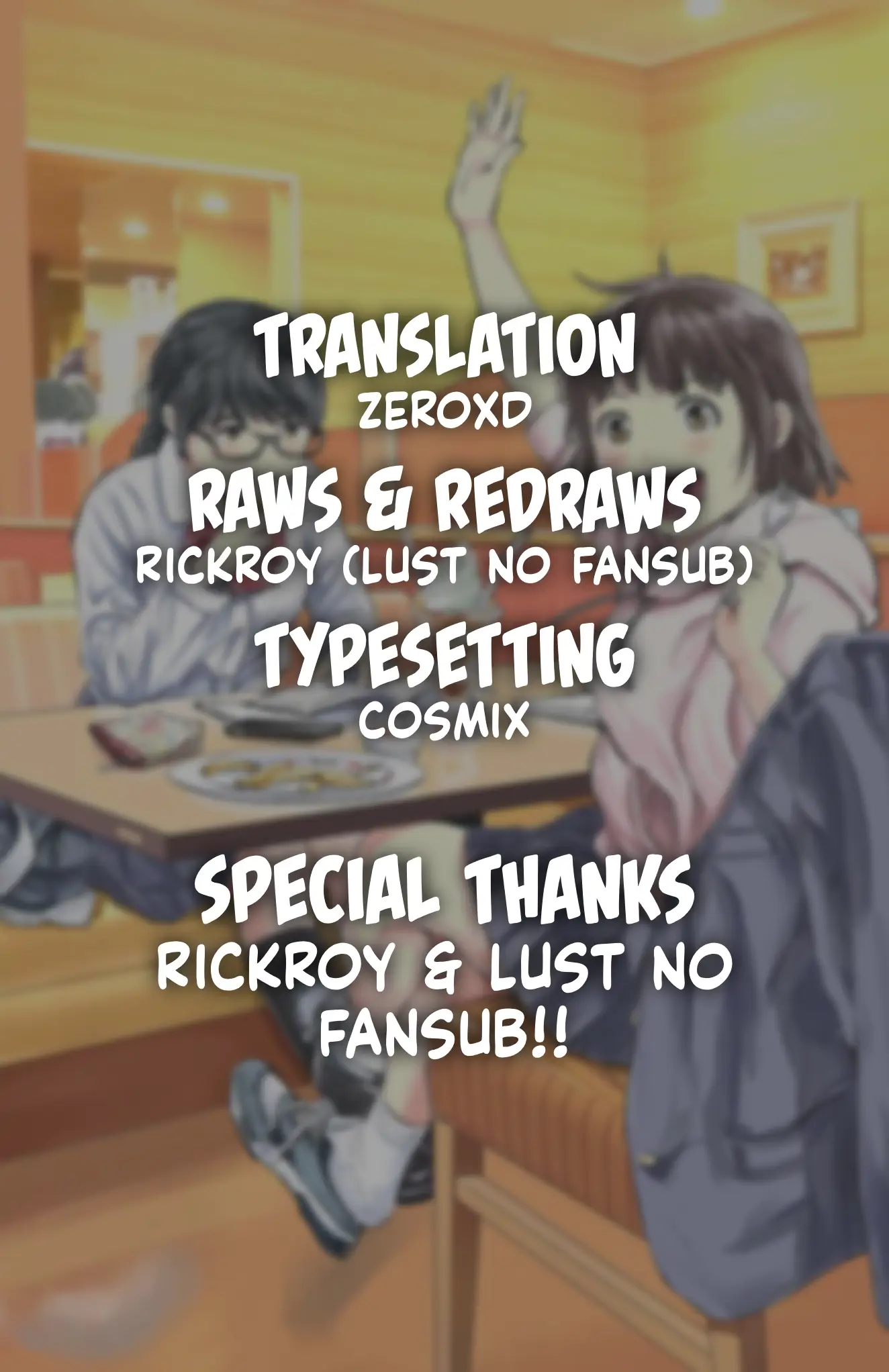 Manga page 3