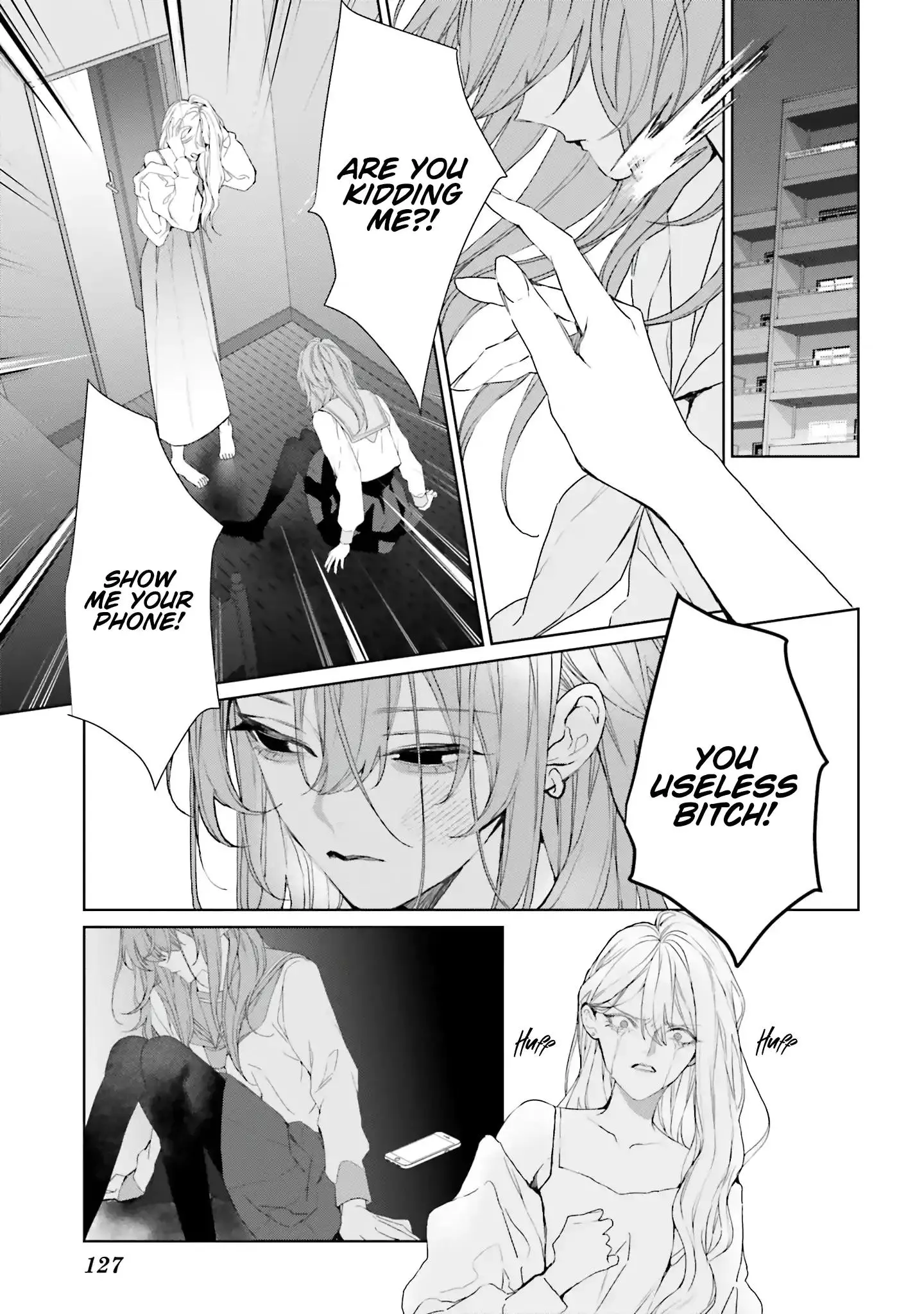 Manga page 6