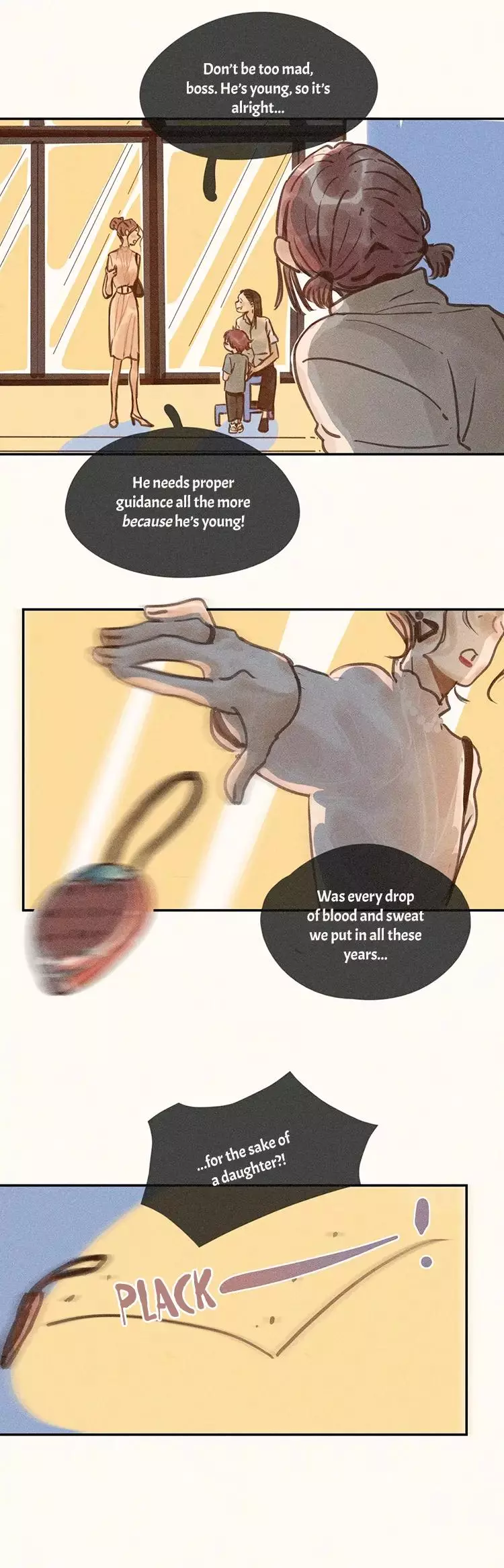 Manga page 9