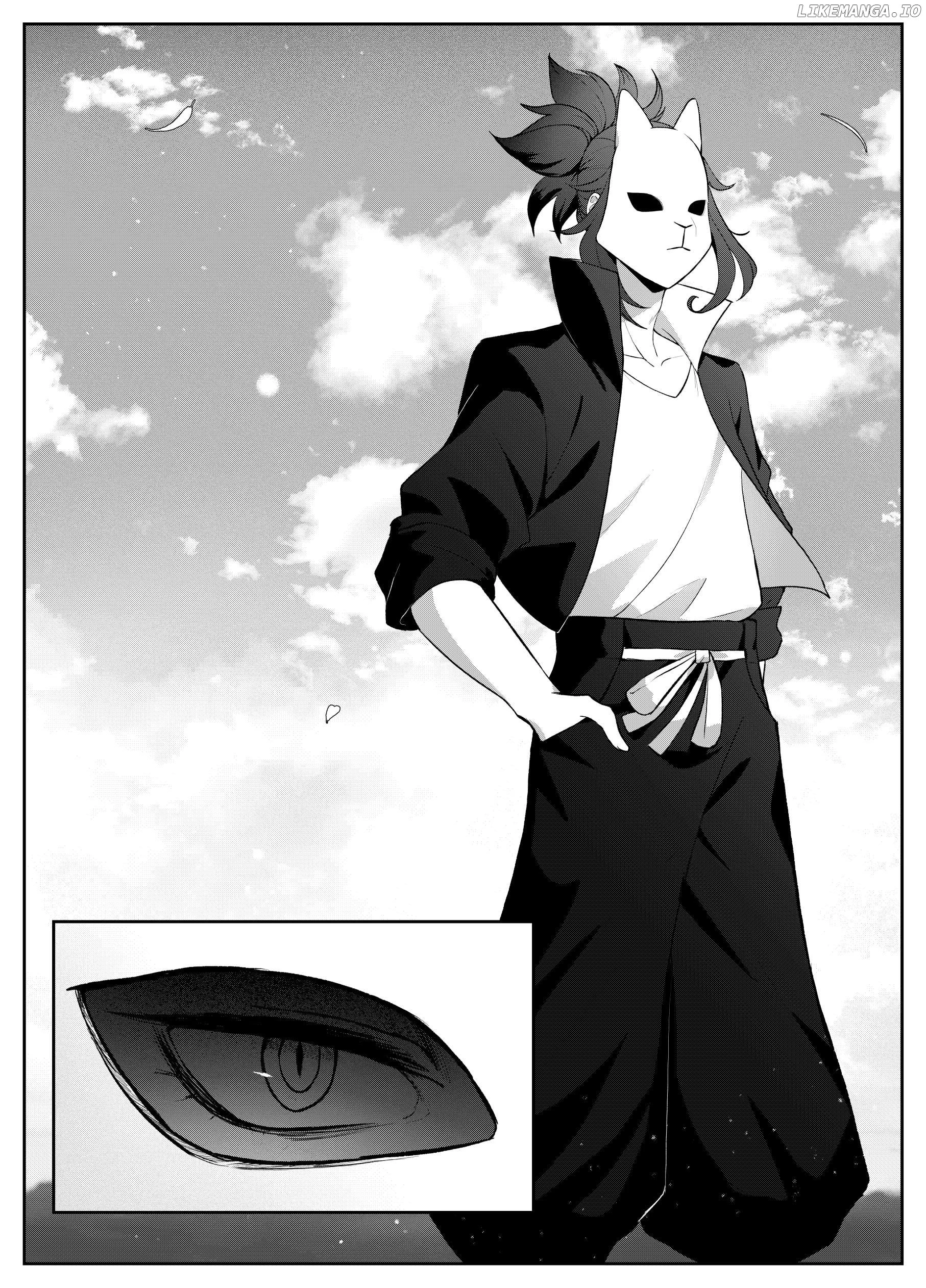 Manga page 3