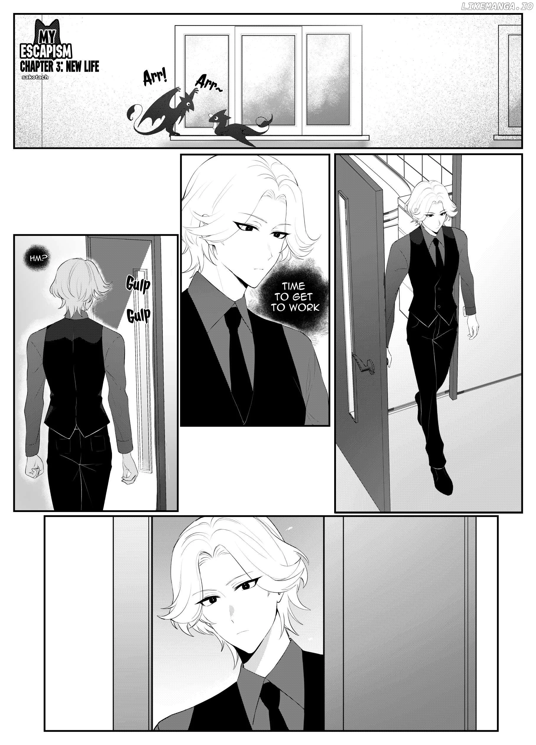 Manga page 2
