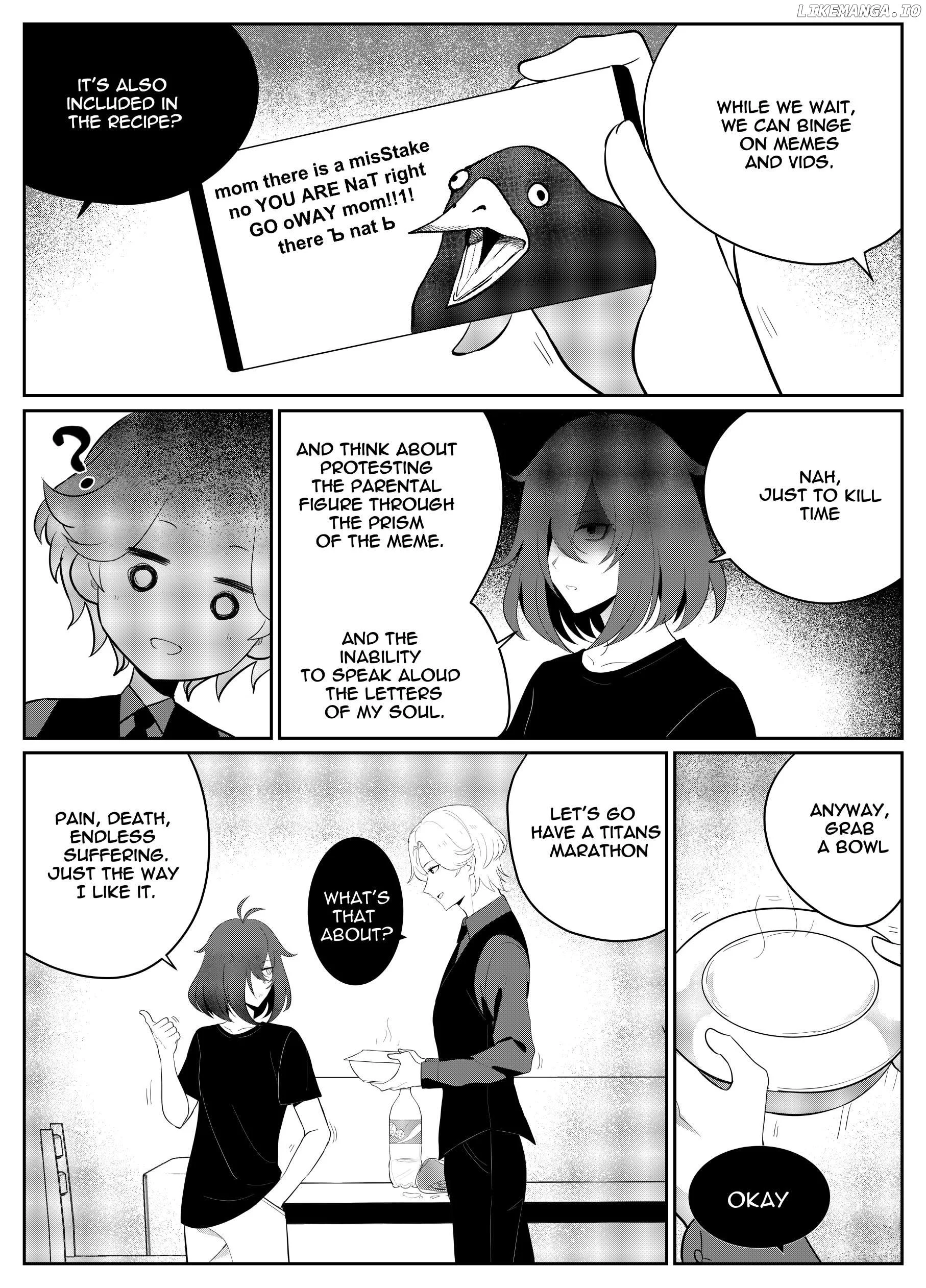 Manga page 9