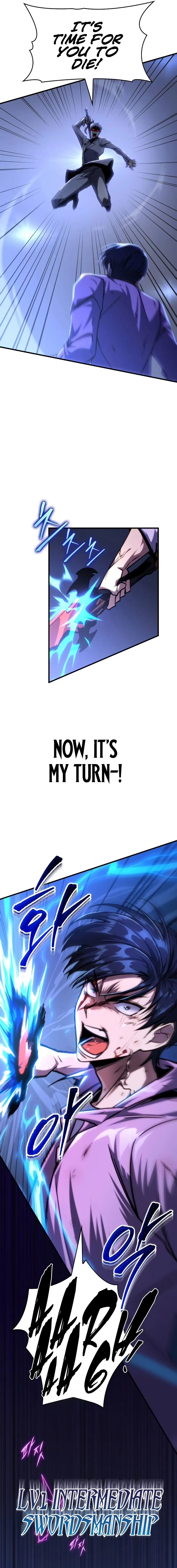 Manga page 9