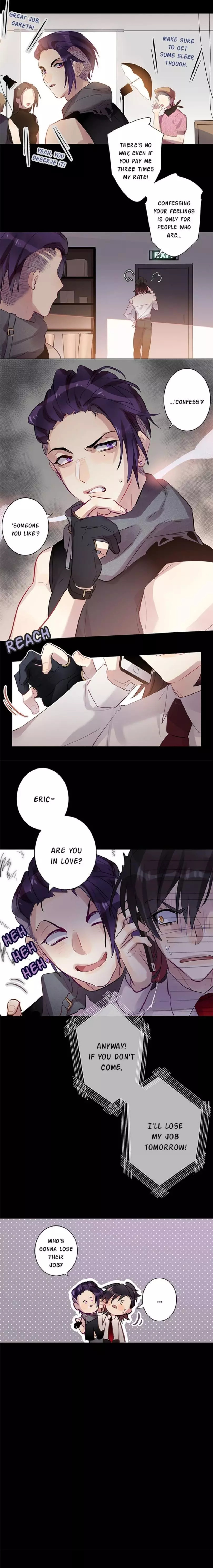 Manga page 3