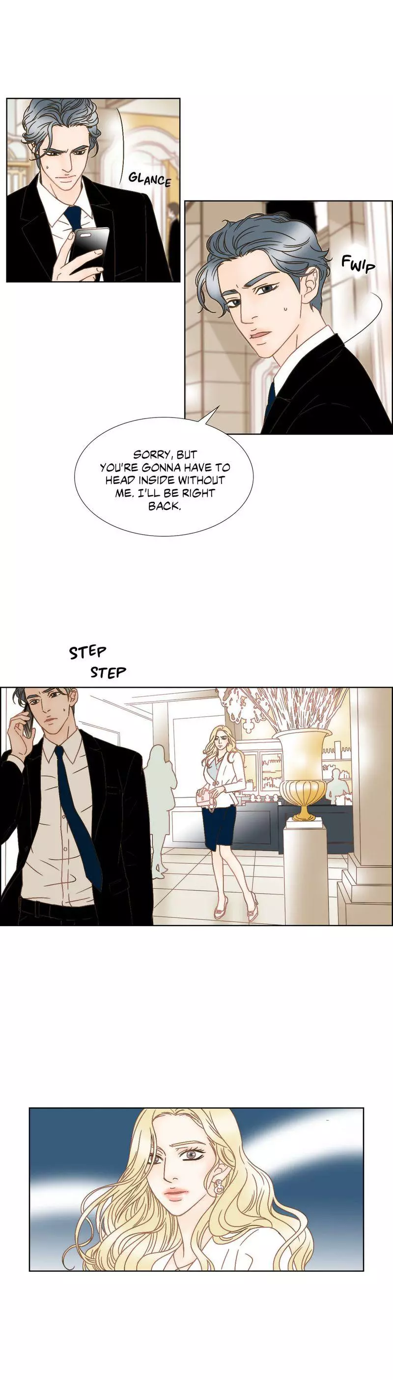 Manga page 6