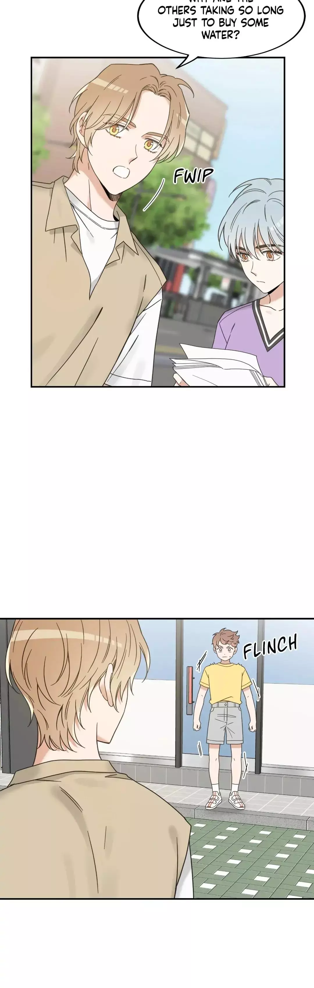 Manga page 8
