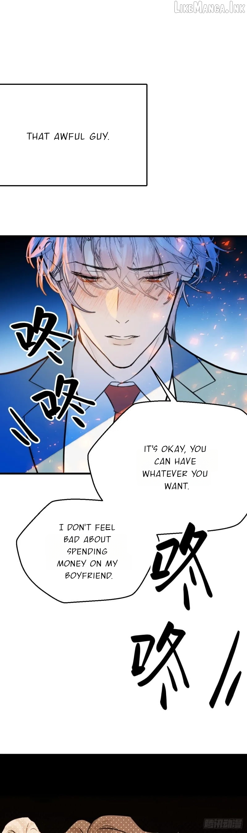 Manga page 2