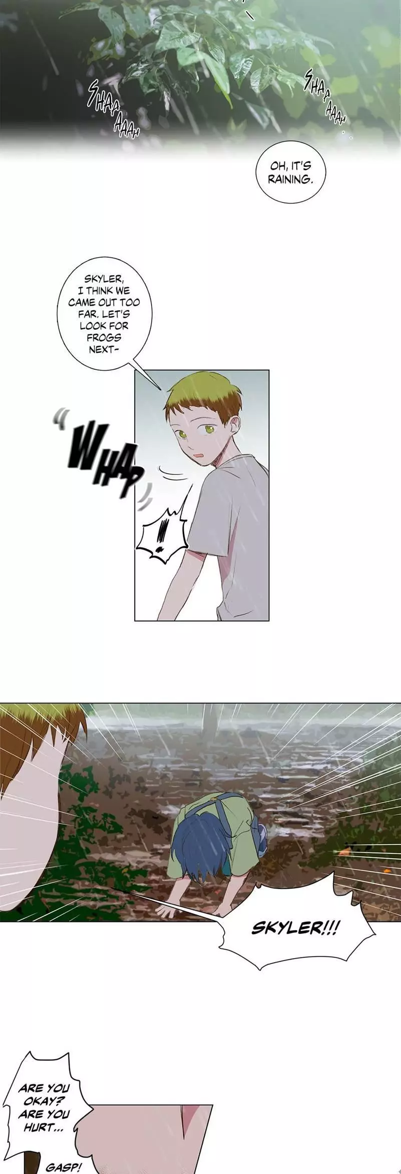 Manga page 5