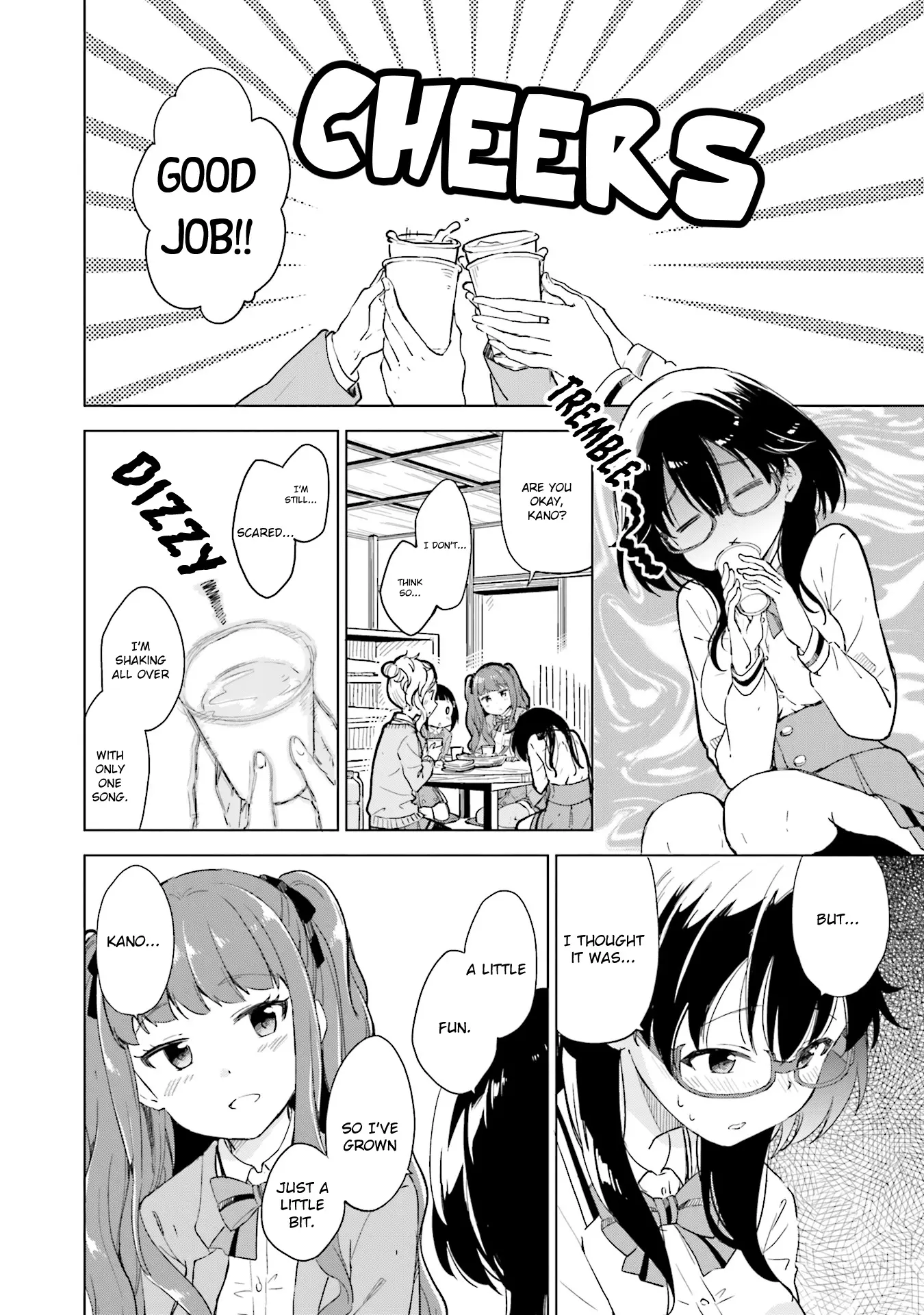 Manga page 4