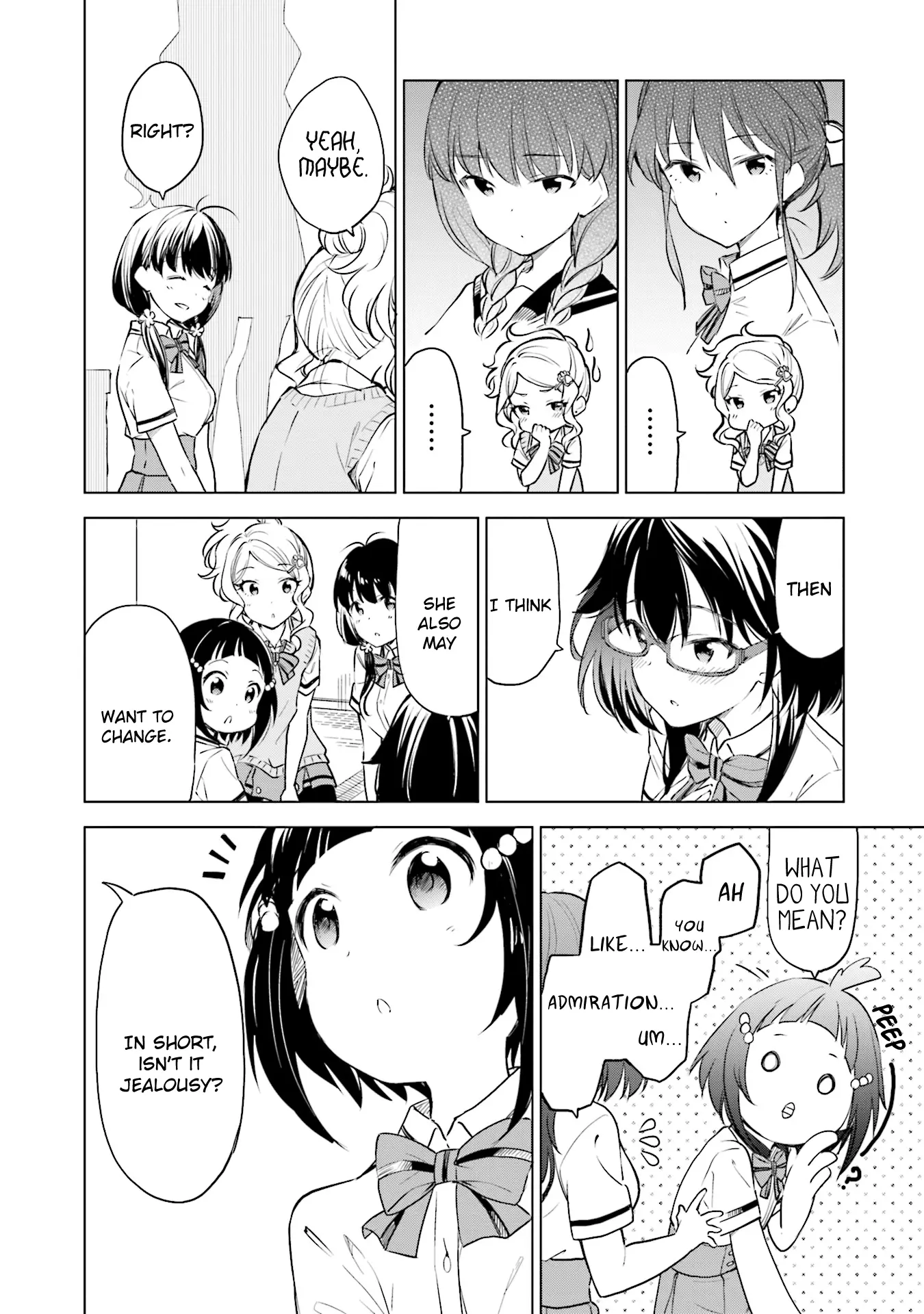 Manga page 9
