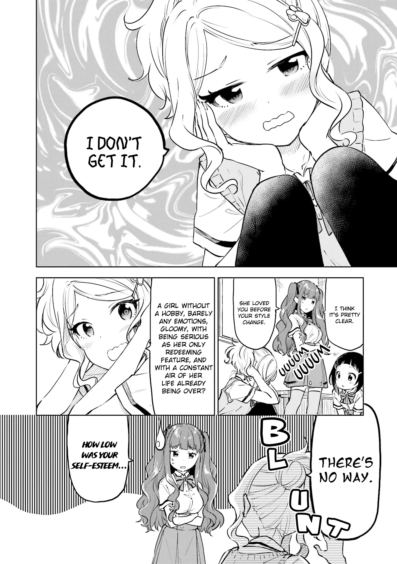 Manga page 3
