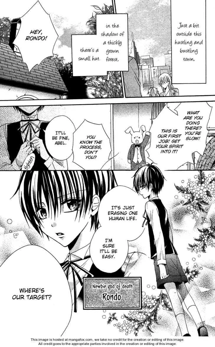 Manga page 5