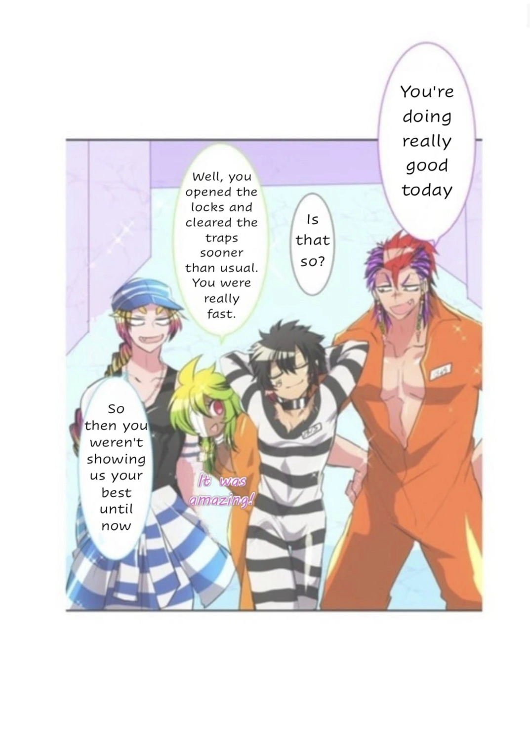 Manga page 14