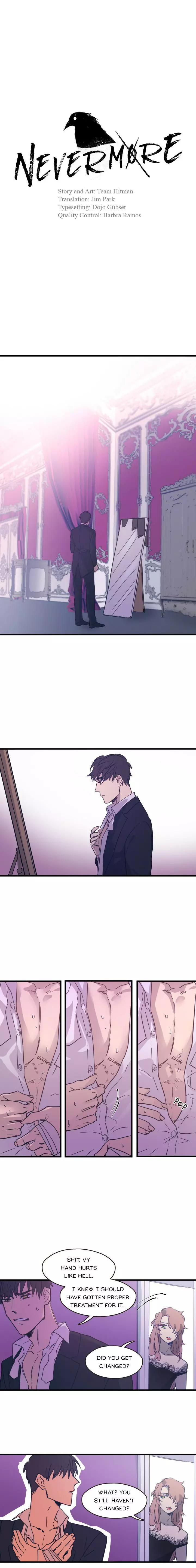 Manga page 2