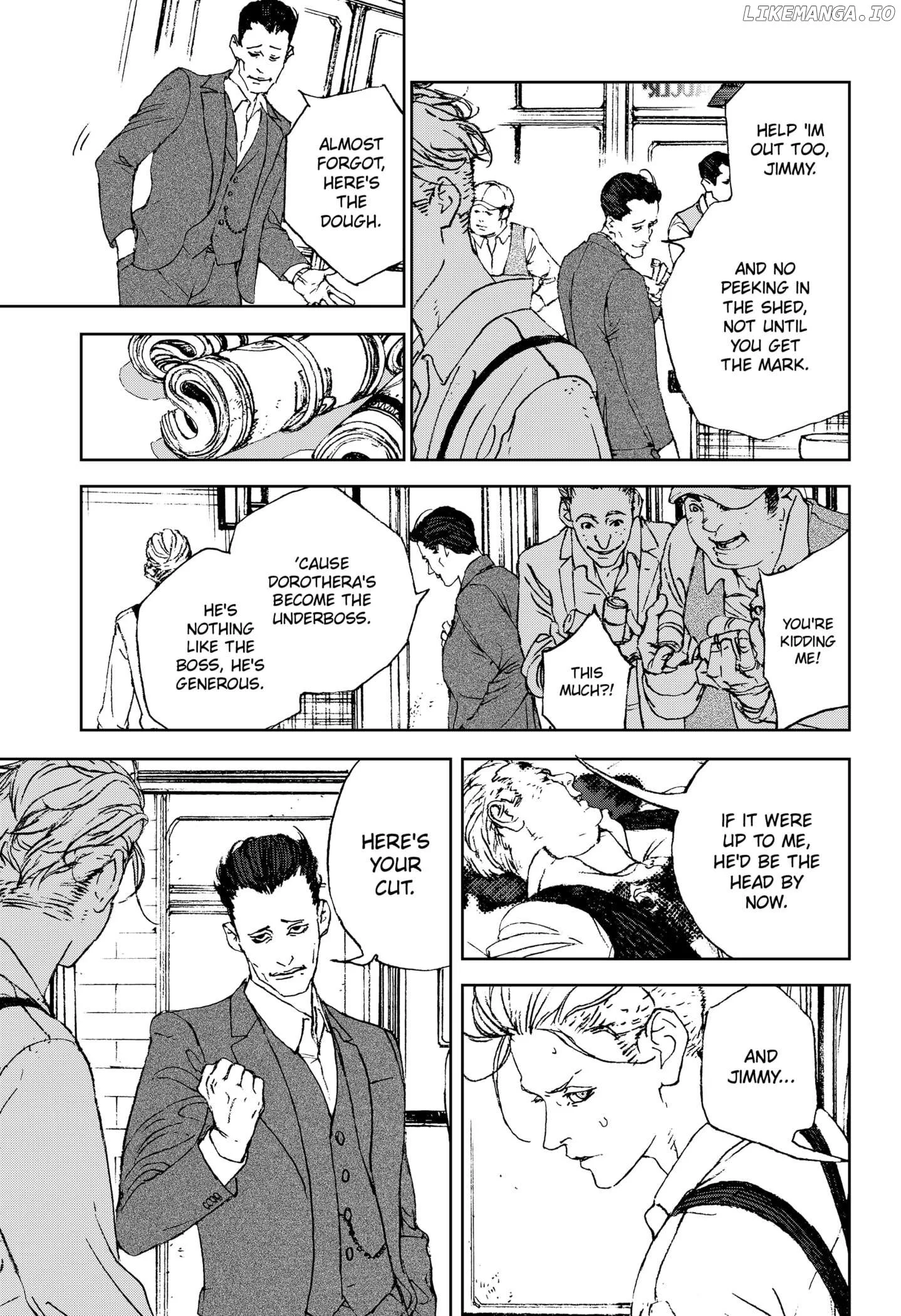 Manga page 11