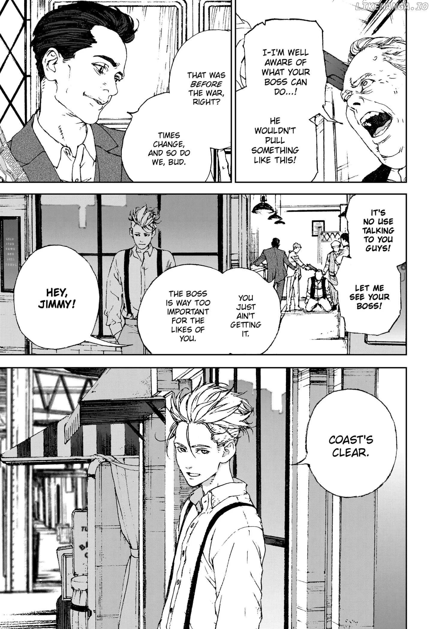 Manga page 5