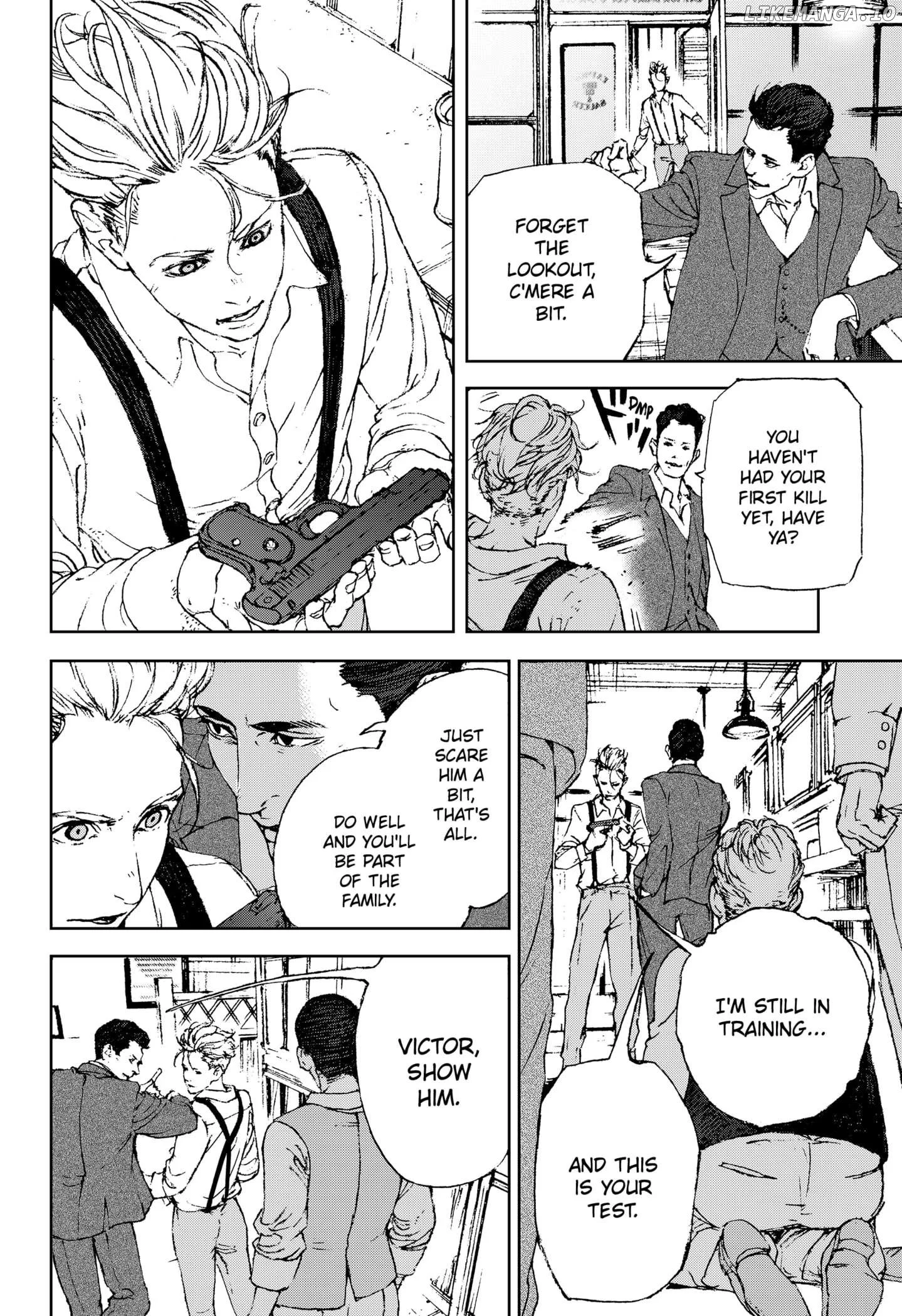 Manga page 6
