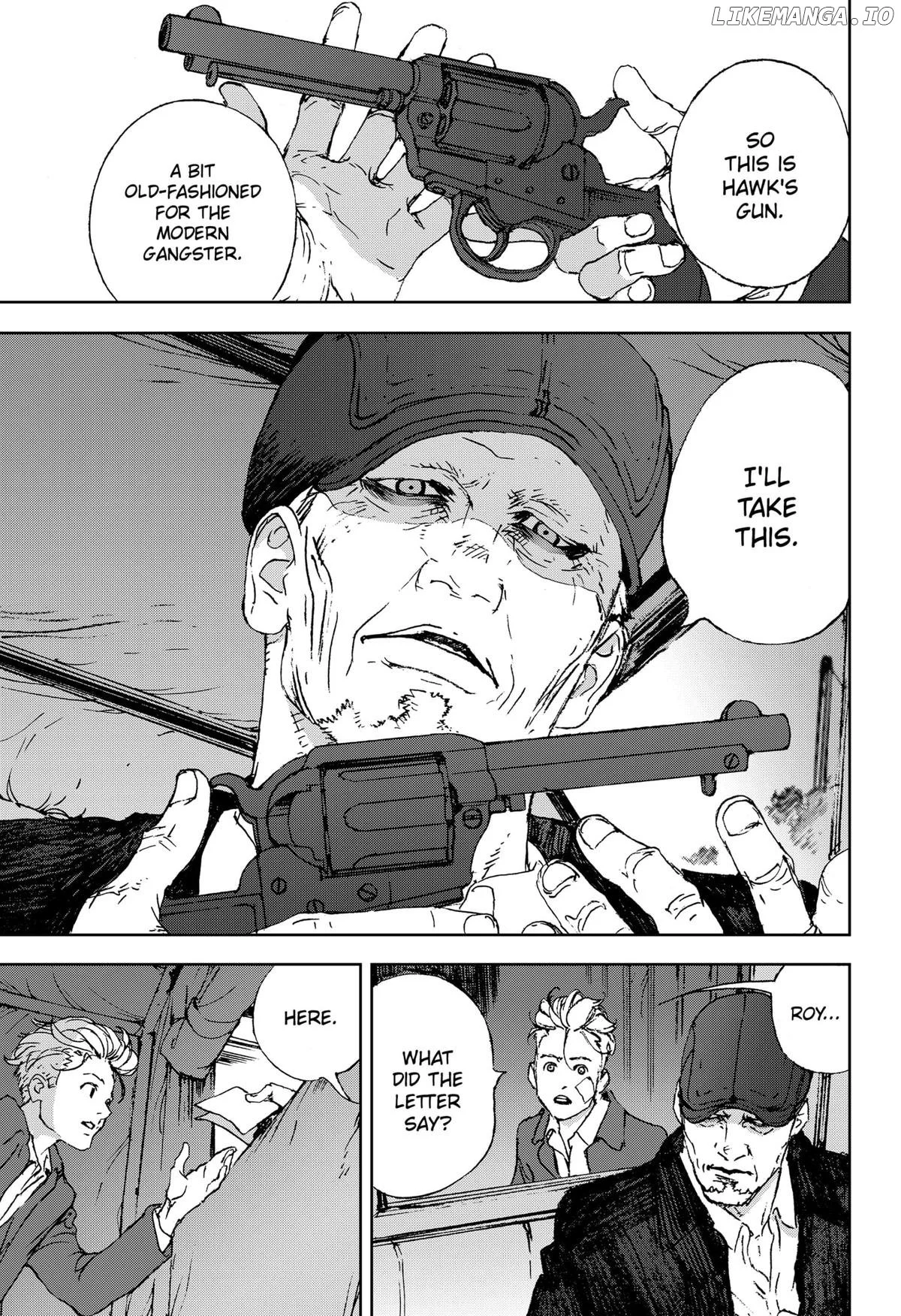 Manga page 5