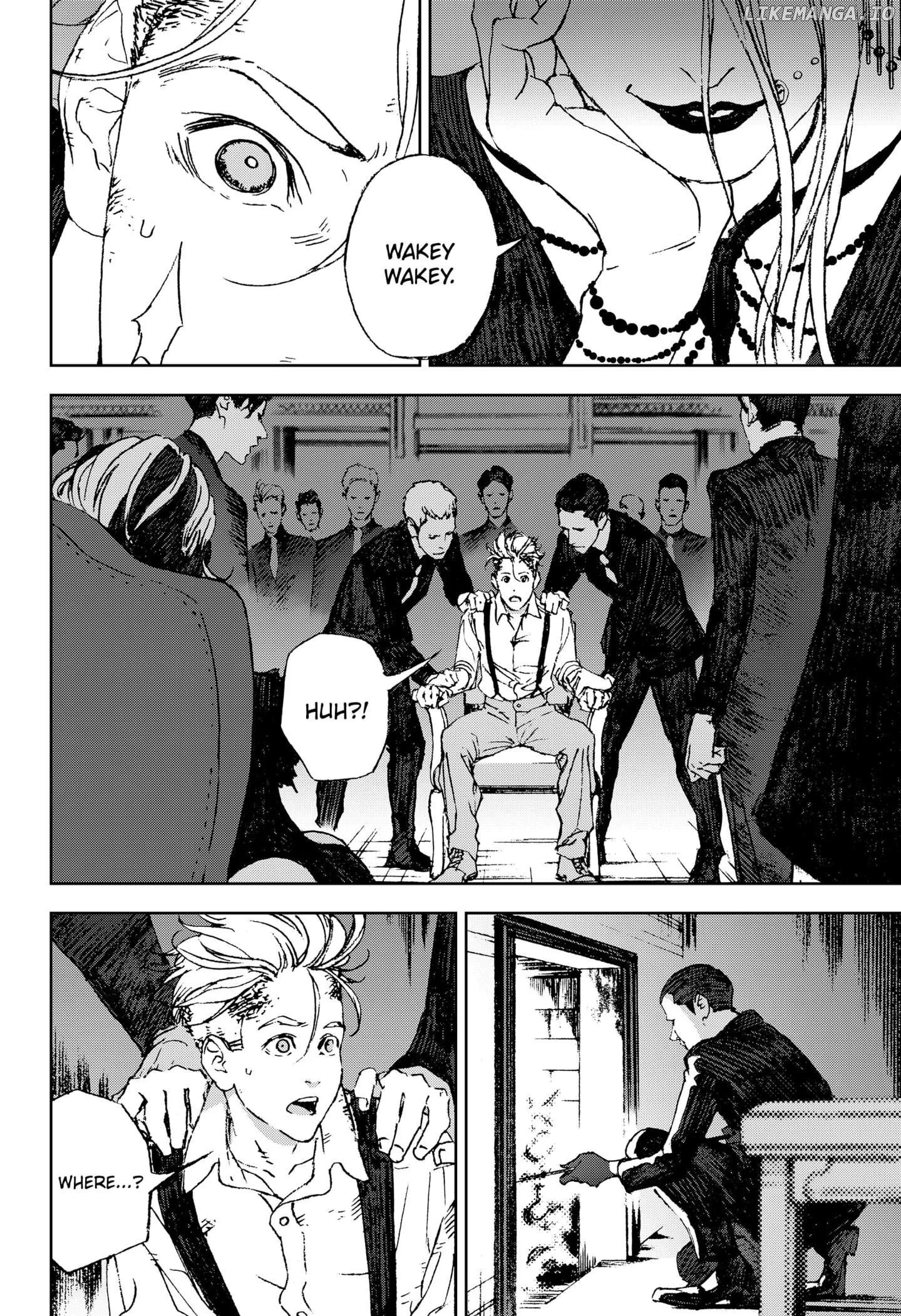 Manga page 2